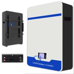 Batteria per accumulo 10kw powerwall 48v LiFePO4