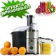 CENTRIFUGA ELETTRICA CONTI ESTRATTORE DI SUCCHI DI FRUTTA E VERDURA 400W 2 VELOCITA'  FRULLATO SUCCO