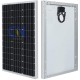 PANNELLO 200W ENERGIA SOLARE FOTOVOLTAICO POLICRISTALLINO MONOCRISTALLINO IMPIANTO CASA BAITA CAMPER