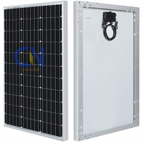 PANNELLO 200W ENERGIA SOLARE FOTOVOLTAICO POLICRISTALLINO MONOCRISTALLINO IMPIANTO CASA BAITA CAMPER