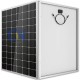 PANNELLO 250W ENERGIA SOLARE FOTOVOLTAICO MONOCRISTALLINO IMPIANTO CASA BAITA CAMPER